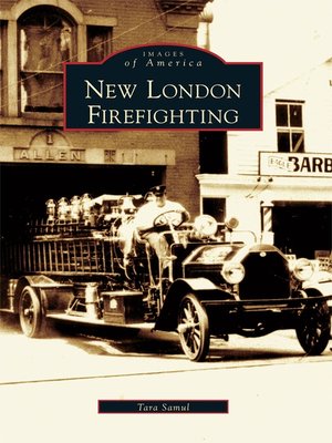 cover image of New London Firefighting